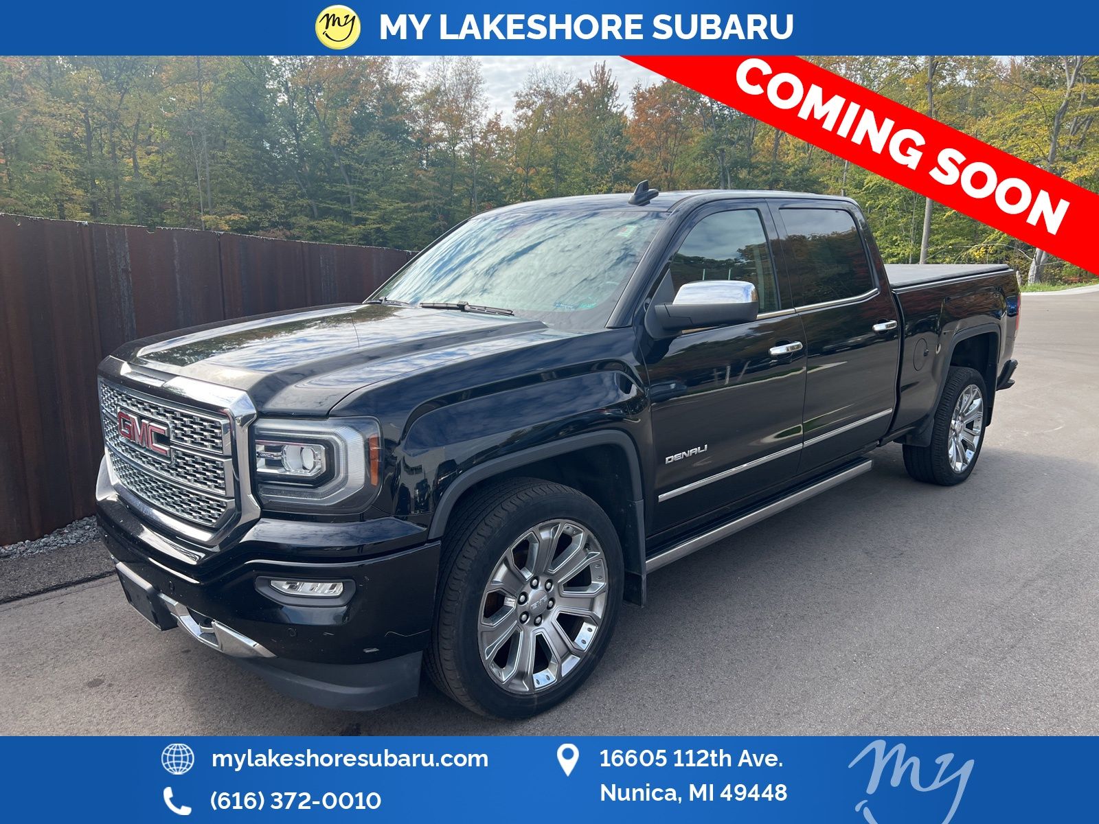 2017 GMC Sierra 1500 Denali Denali