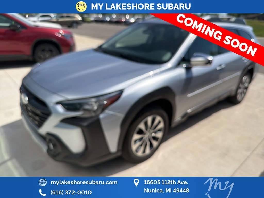 Certified 2024 Subaru Outback Touring XT SUV