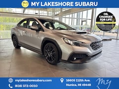 New 2025 Subaru WRX Premium JF1VBAH68S9802217 near Grand Rapids, MI