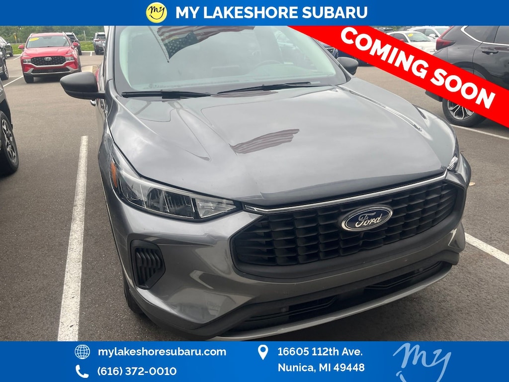Used 2023 Ford Escape Active SUV