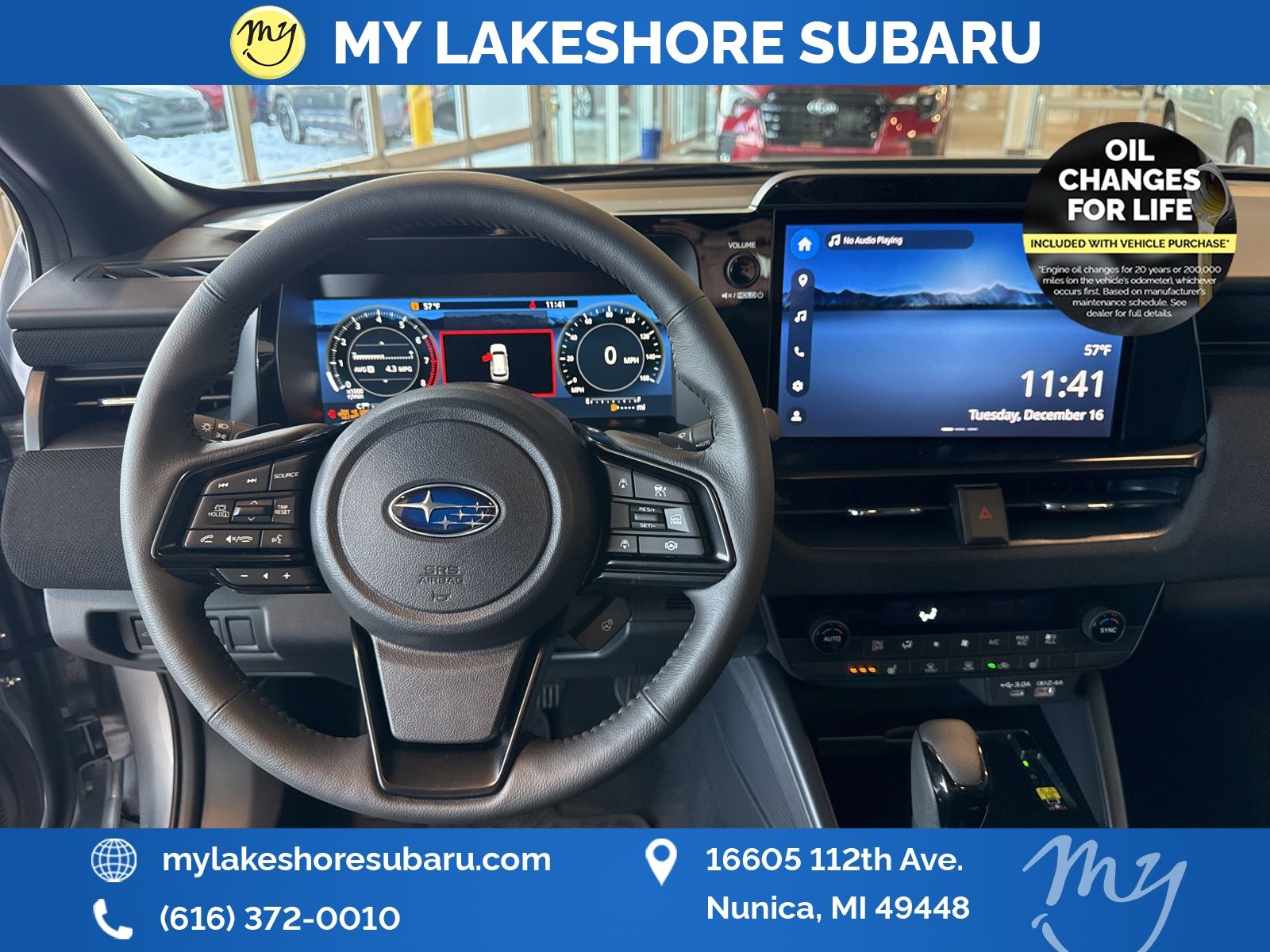 2026 Subaru Outback Limited - Photo 14