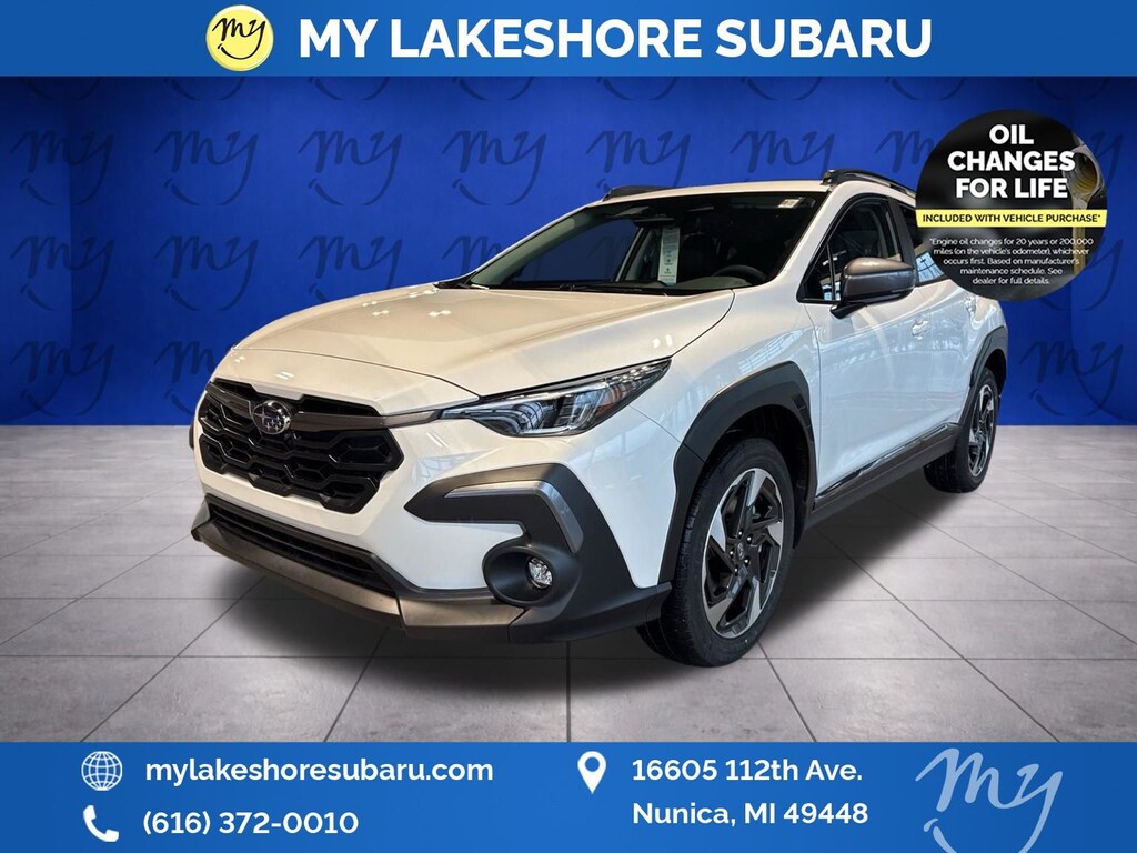 New 2026 Subaru Crosstrek Limited