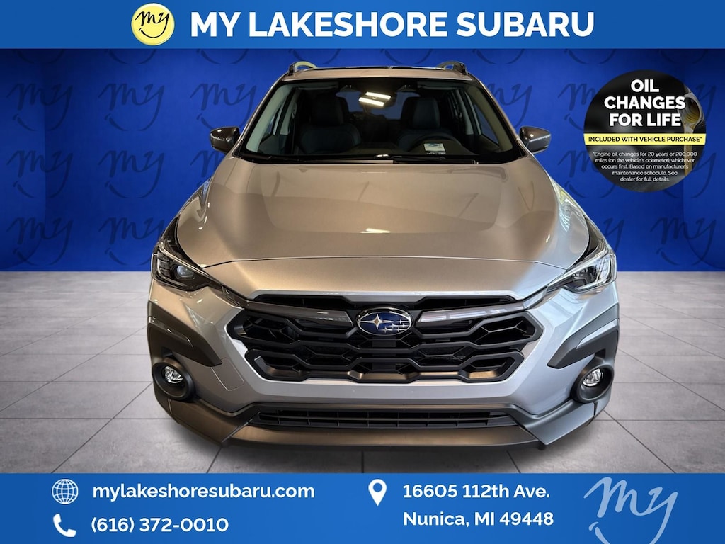 New 2026 Subaru Crosstrek Limited