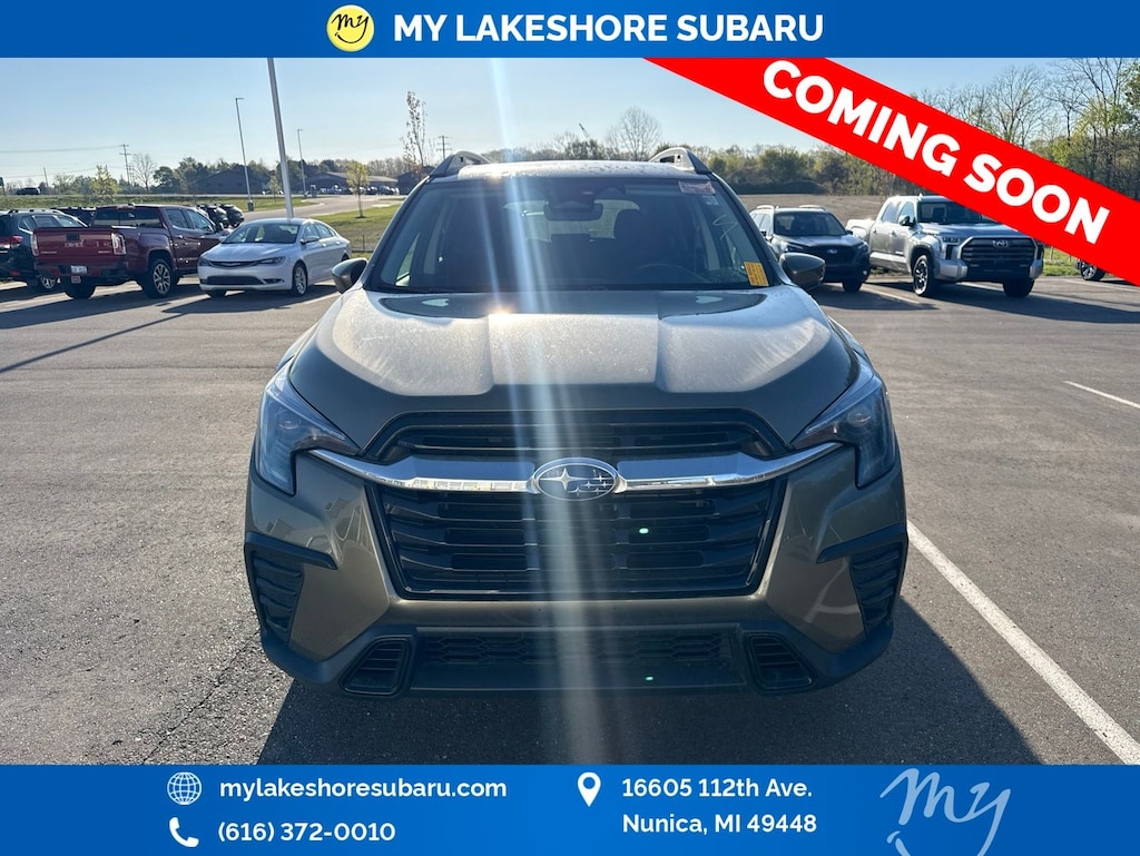 Used 2025 Subaru Ascent Premium 8-Passenger SUV