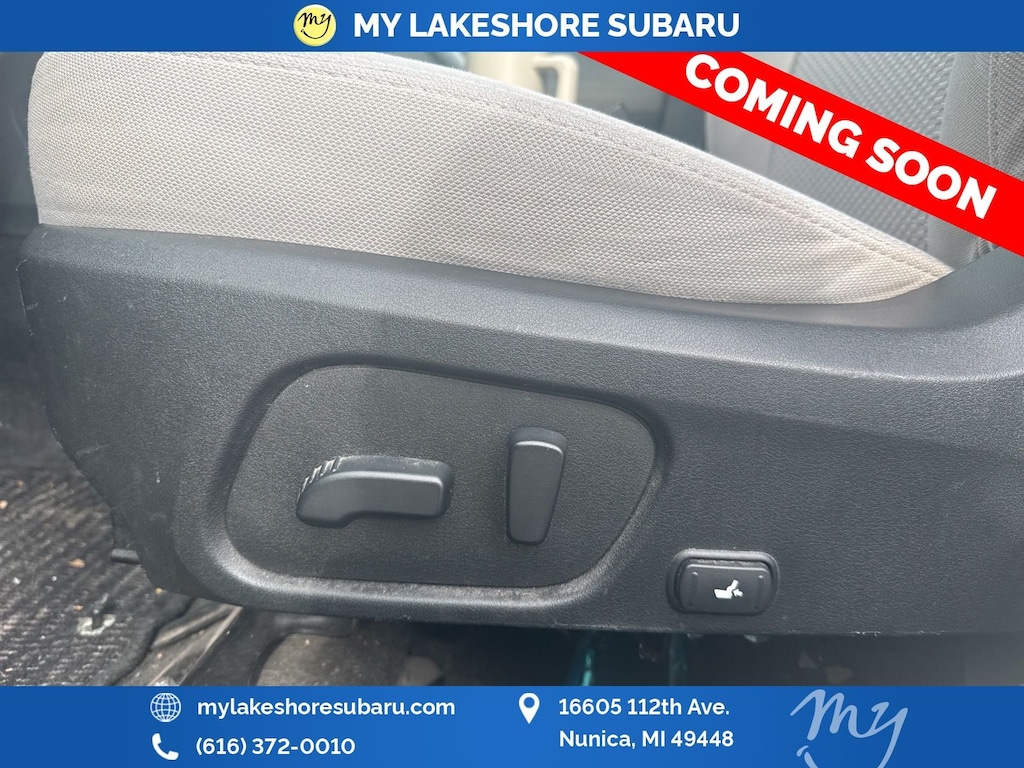 2017 Subaru Forester 2.5i Premium photo 3