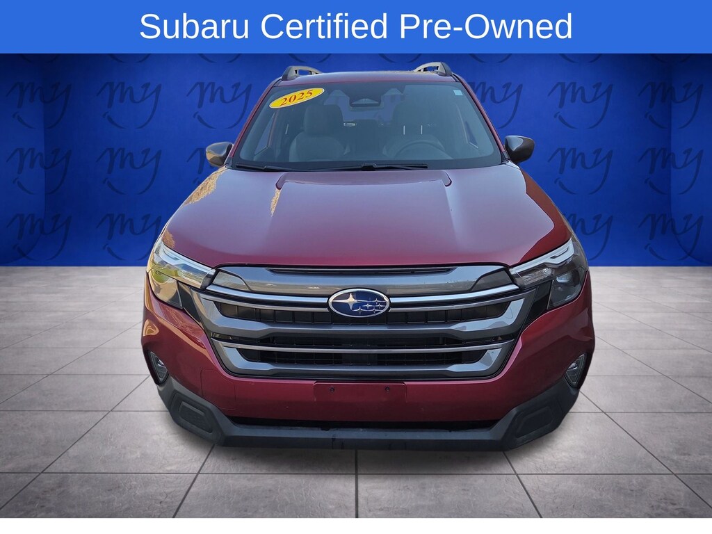 Used 2025 Subaru Forester Premium SUV