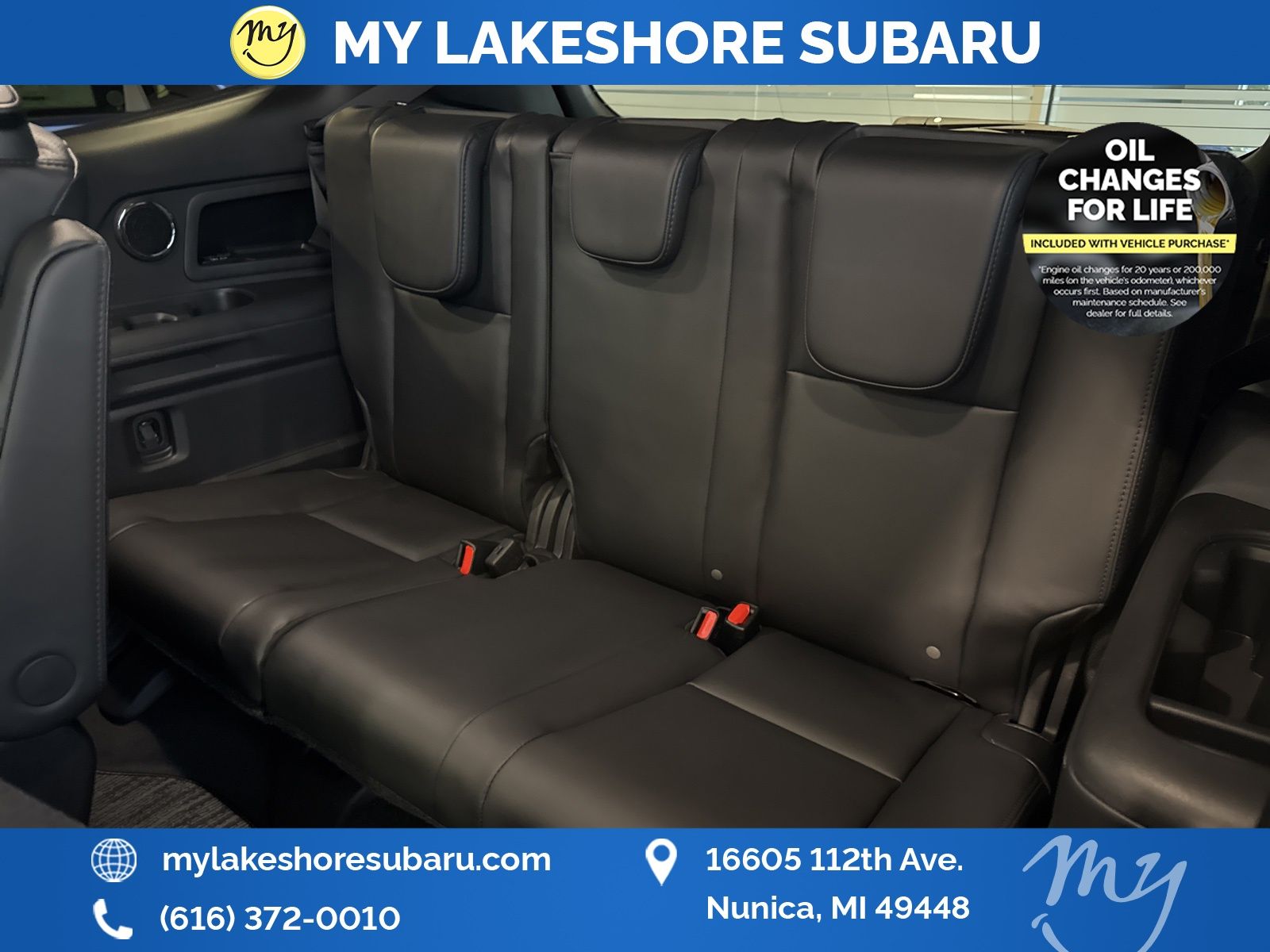 2026 Subaru Ascent Onyx Edition-Touring - Photo 26