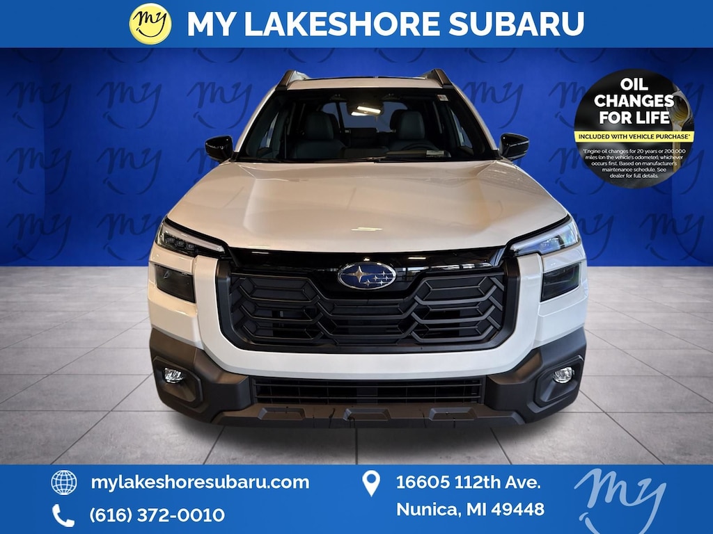 New 2026 Subaru Outback Limited WAGON