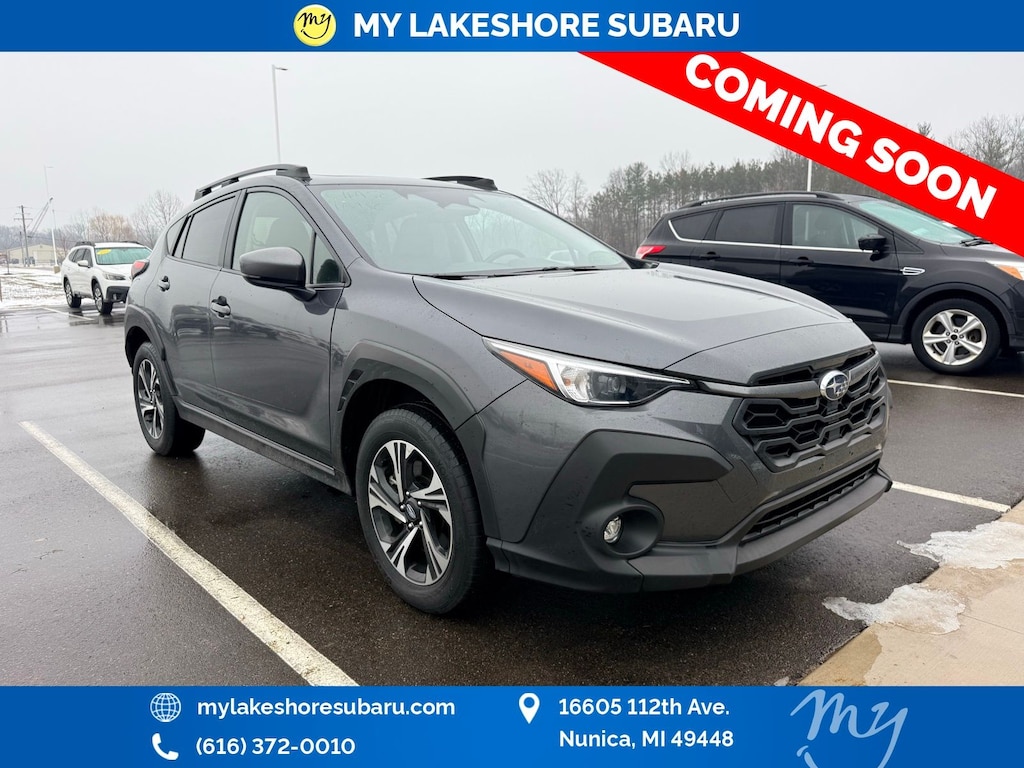Used 2024 Subaru Crosstrek Premium SUV