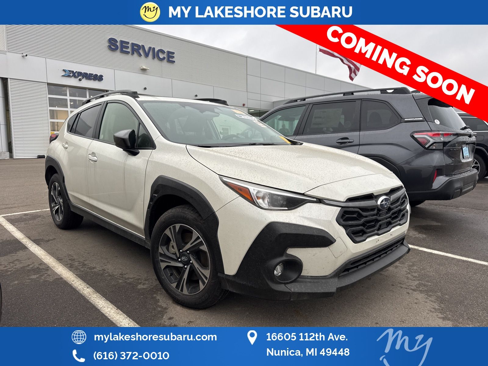 2025 Subaru Crosstrek Premium