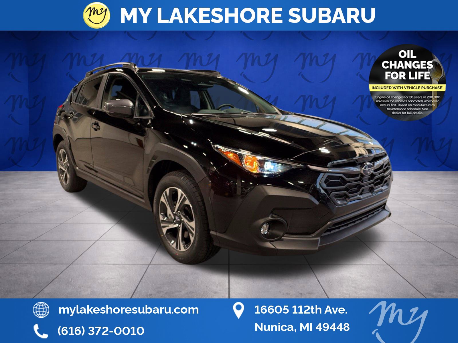 2026 Subaru Crosstrek Premium