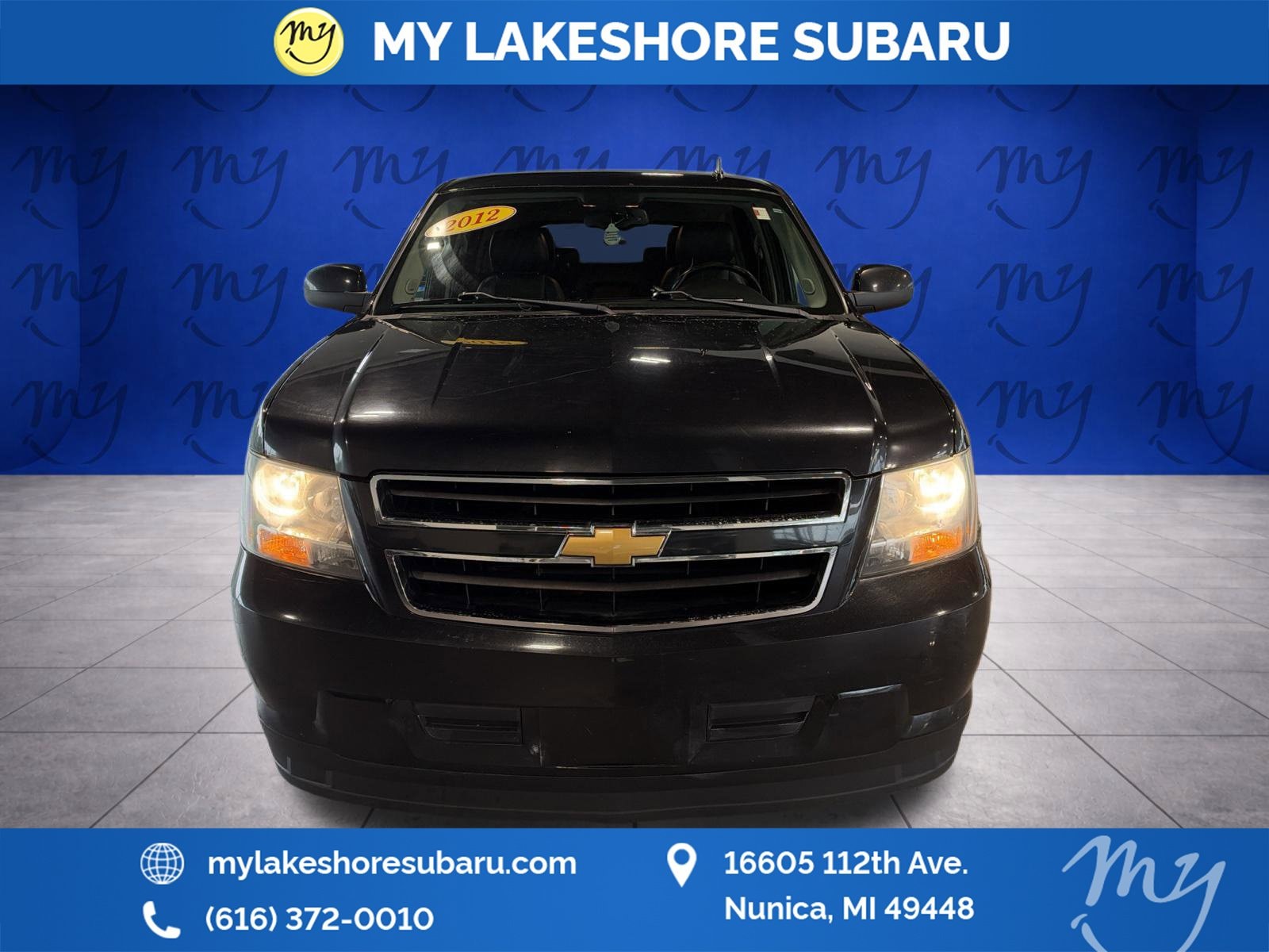 2012 Chevrolet Tahoe Hybrid - Photo 2