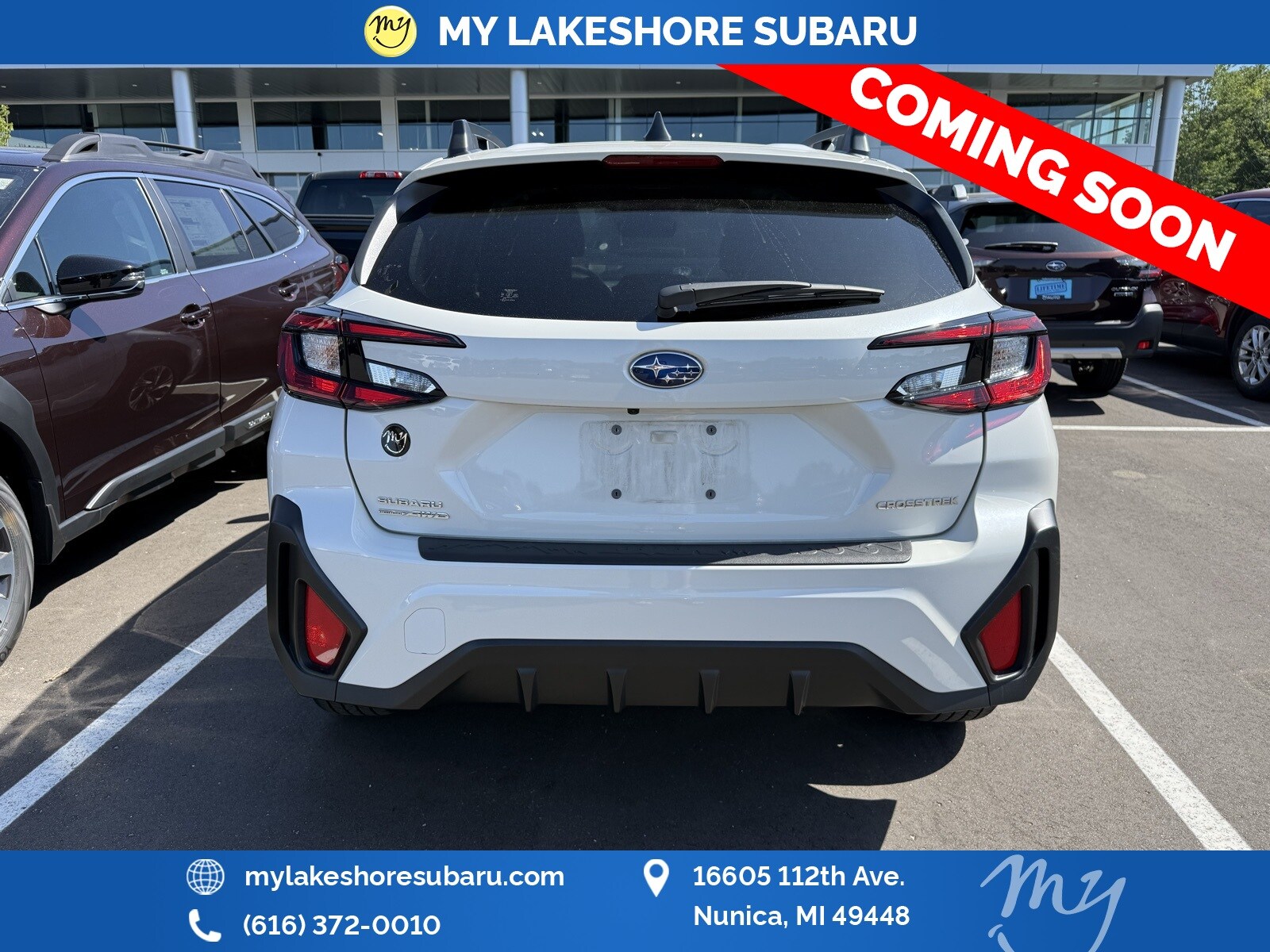 2024 Subaru Crosstrek Premium photo 4