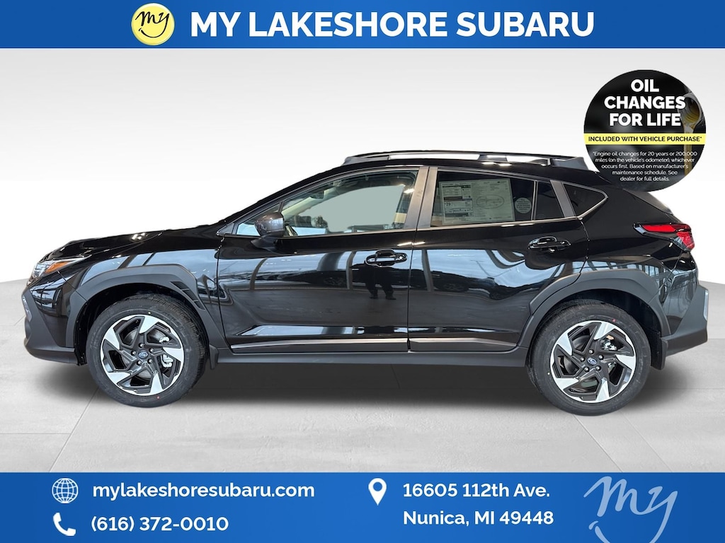 New 2026 Subaru Crosstrek Limited