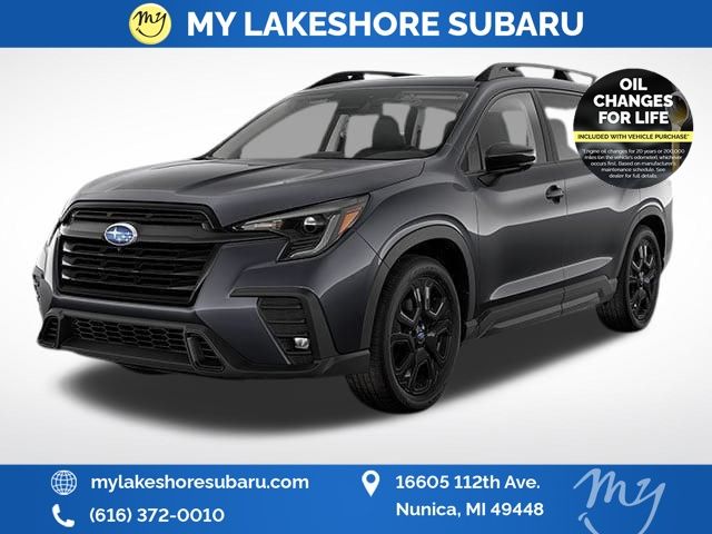 2026 Subaru Ascent Onyx Edition-Touring's photo
