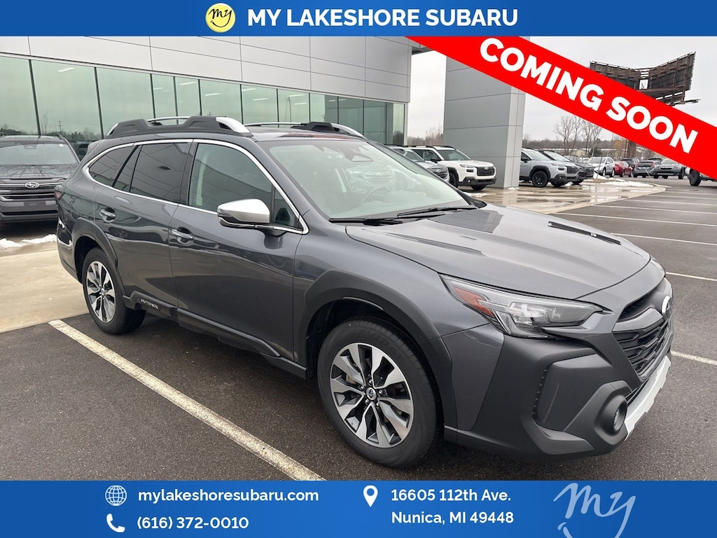 Used 2023 Subaru Outback Touring XT SUV