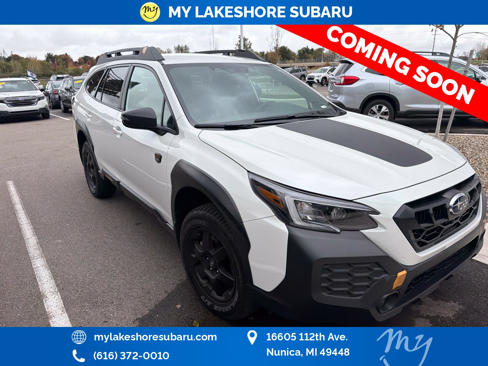  Subaru Outback