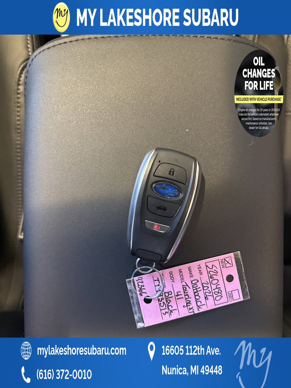 2026 Subaru Outback Touring XT - Photo 28