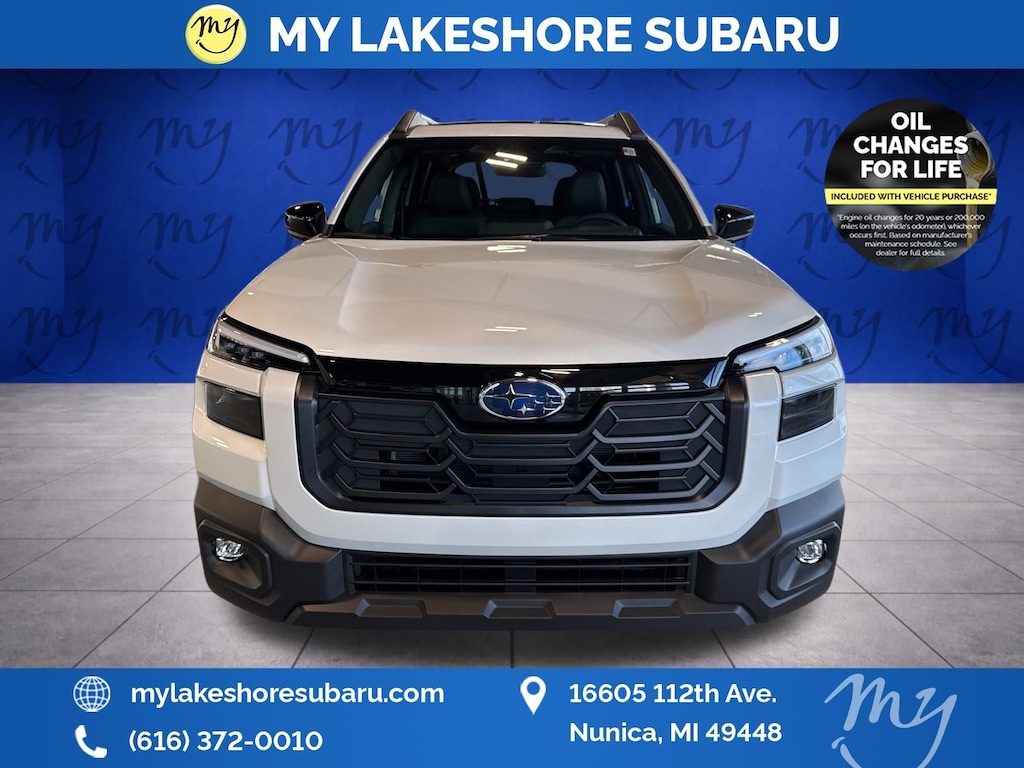 New 2026 Subaru Outback Limited WAGON