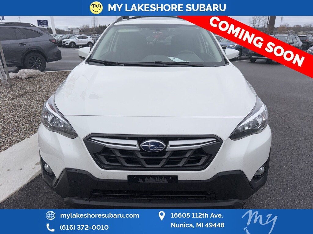 Used 2021 Subaru Crosstrek Premium SUV