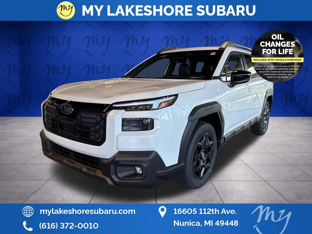 New 2026 Subaru Outback Limited WAGON