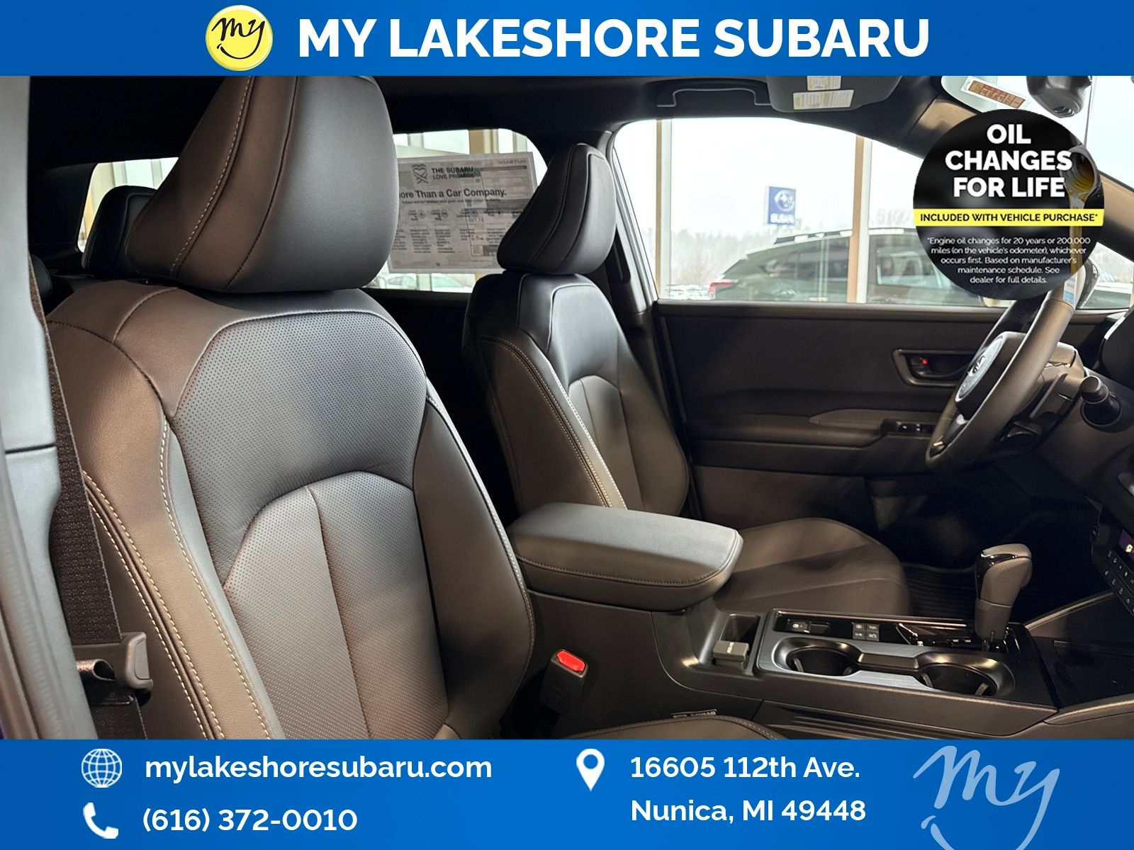 2026 Subaru Outback Limited - Photo 29