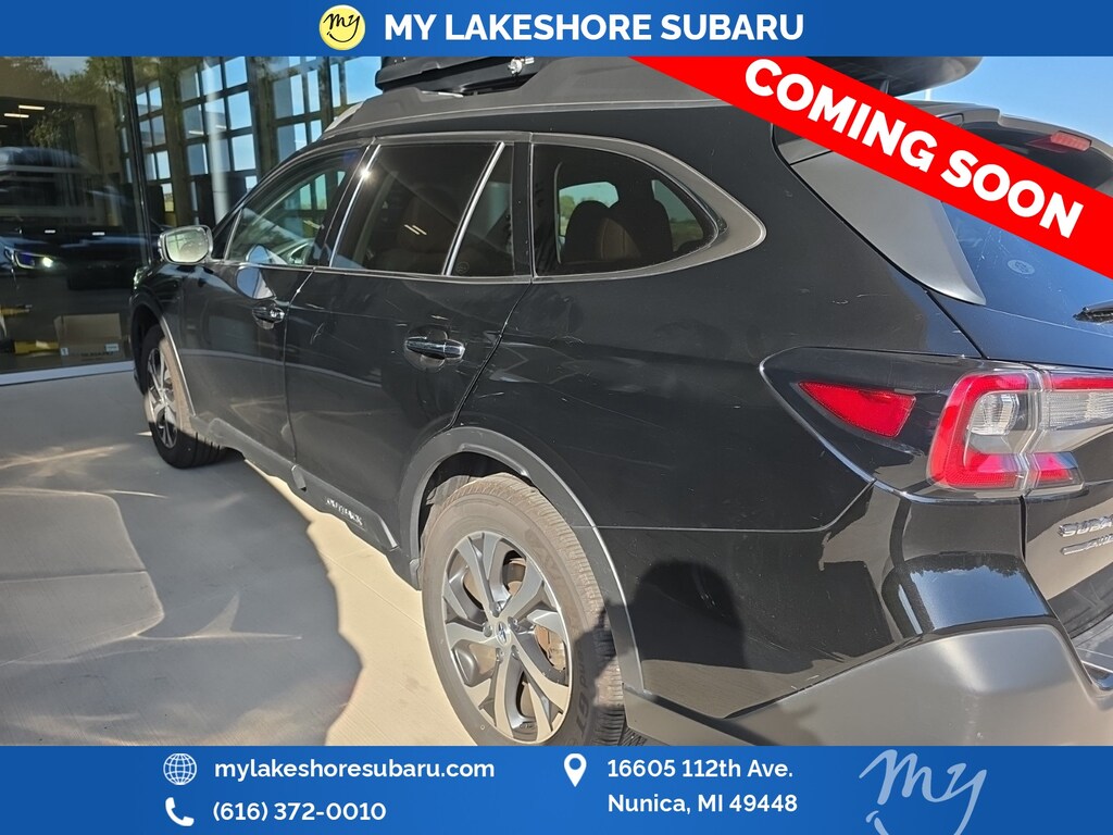 Used 2022 Subaru Outback Touring XT SUV