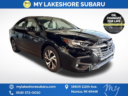 Featured New 2025 Subaru Legacy Premium SEDAN 4S3BWAF67S3030848 for Sale in Muskegon, MI