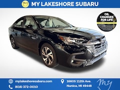 New 2025 Subaru Legacy Premium SEDAN 4S3BWAF67S3030848 near Grand Rapids, MI