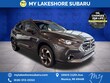  Subaru Crosstrek