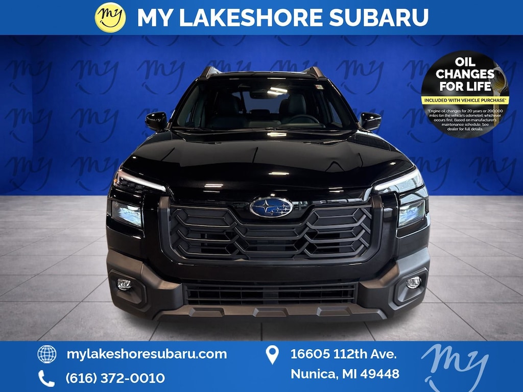 New 2026 Subaru Outback Premium WAGON