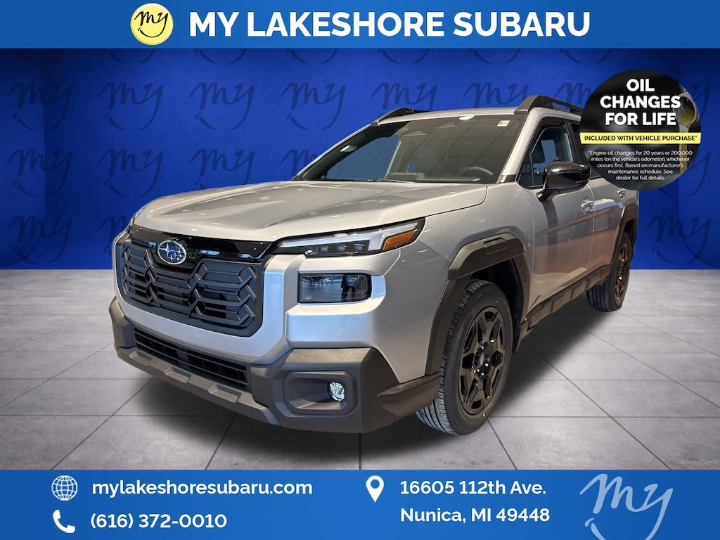 New 2026 Subaru Outback Limited WAGON