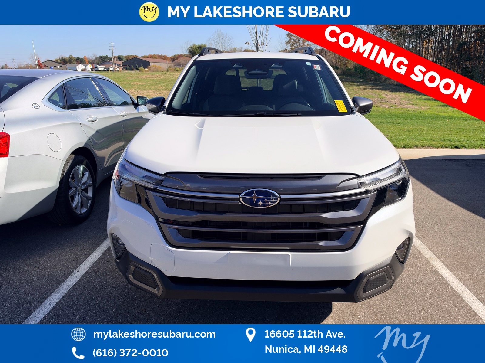 Used 2025 Subaru Forester Limited Hybrid SUV