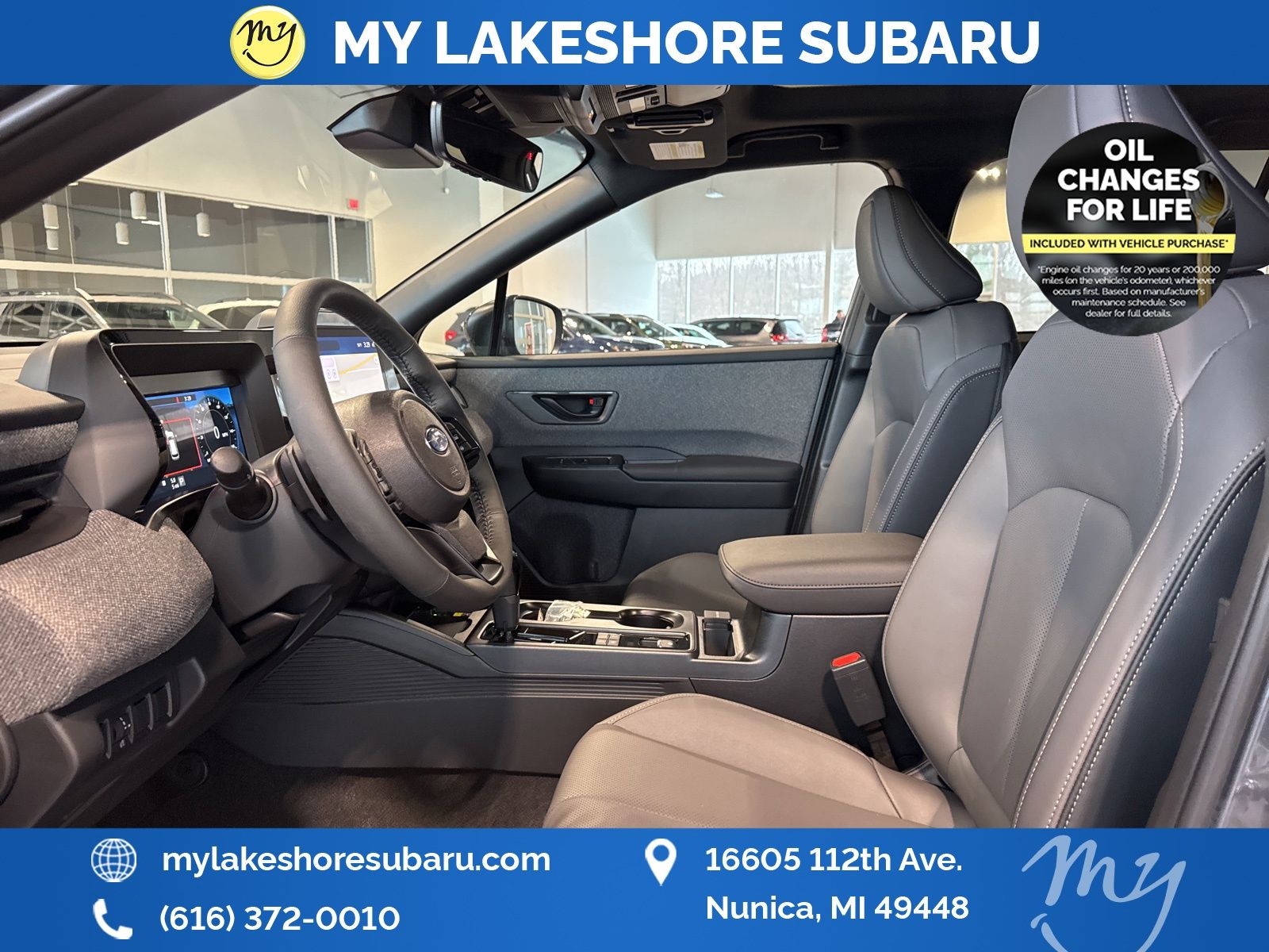 2026 Subaru Outback Limited - Photo 10