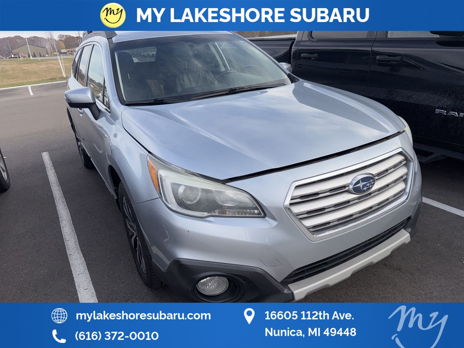 2016 Subaru Outback Limited