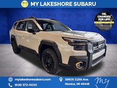 New 2026 Subaru Outback Wilderness WAGON JF2BURKDXTY496658 near Grand Rapids, MI