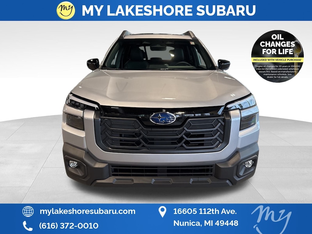 New 2026 Subaru Outback Premium WAGON