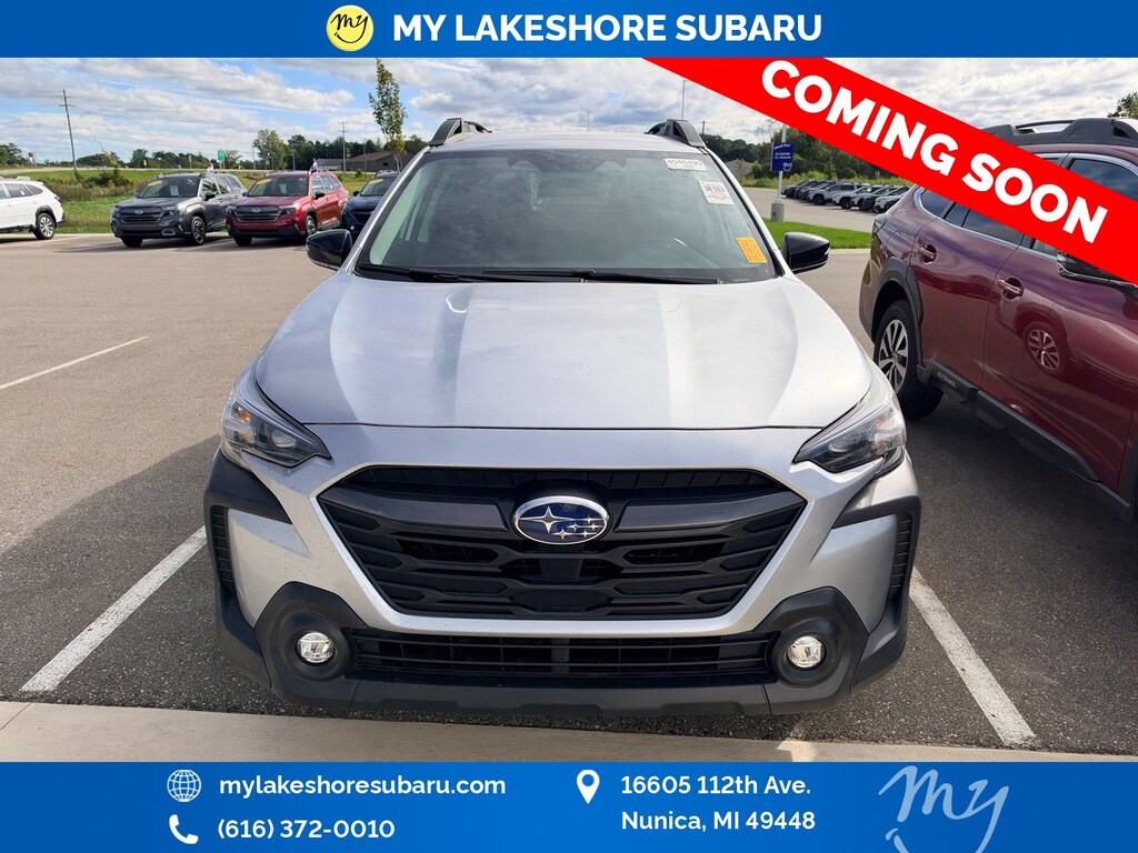 Used 2025 Subaru Outback Premium SUV