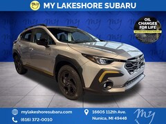 New 2026 Subaru Crosstrek Sport 4S4GUHF61T3700301 near Grand Rapids, MI
