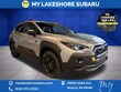  Subaru Crosstrek
