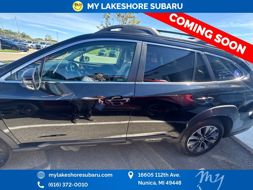 Used 2025 Subaru Outback Limited XT SUV