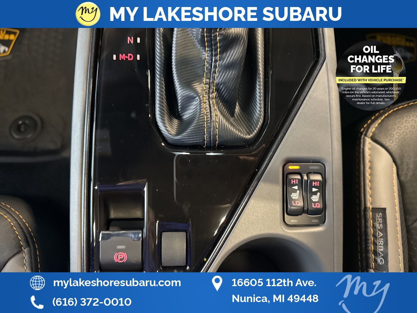 2026 Subaru Crosstrek Wilderness - Photo 21