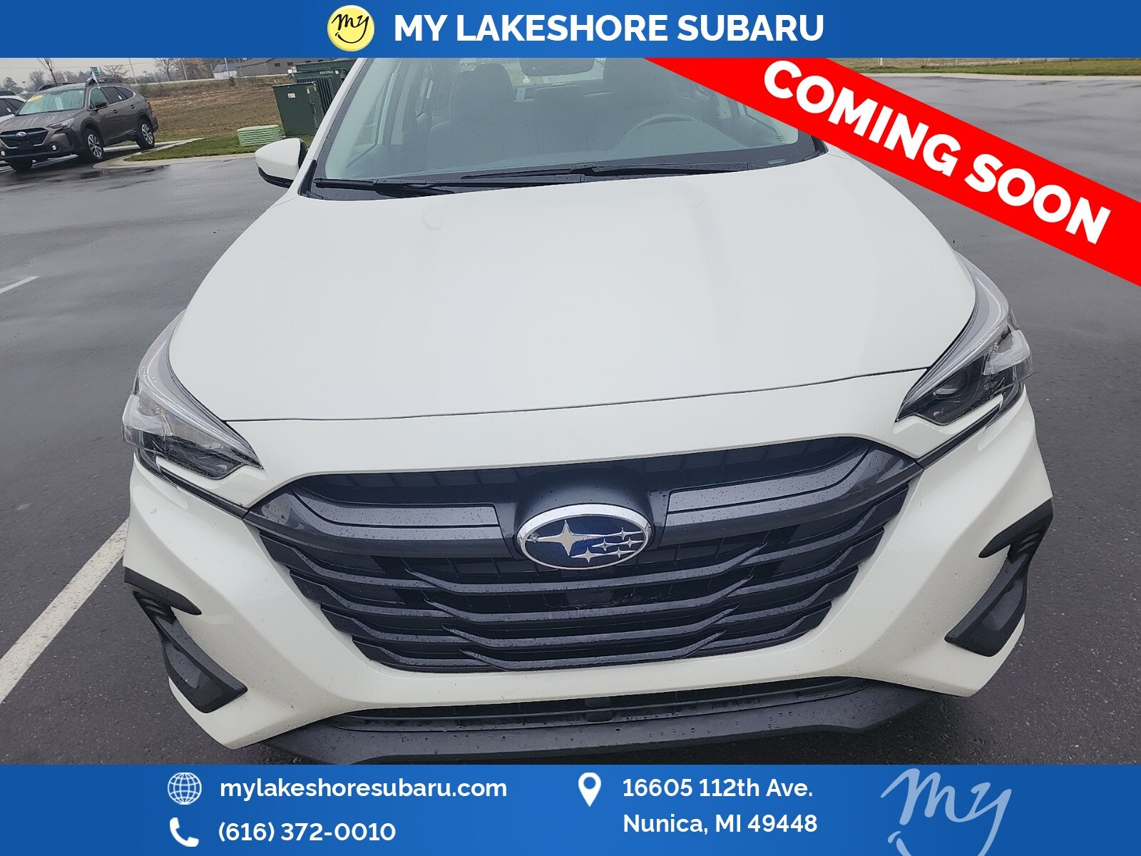 2024 Subaru Legacy Premium photo 2