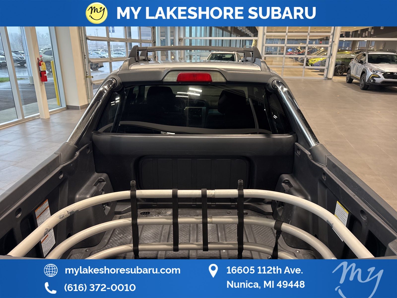 2003 Subaru Baja Sport - Photo 22