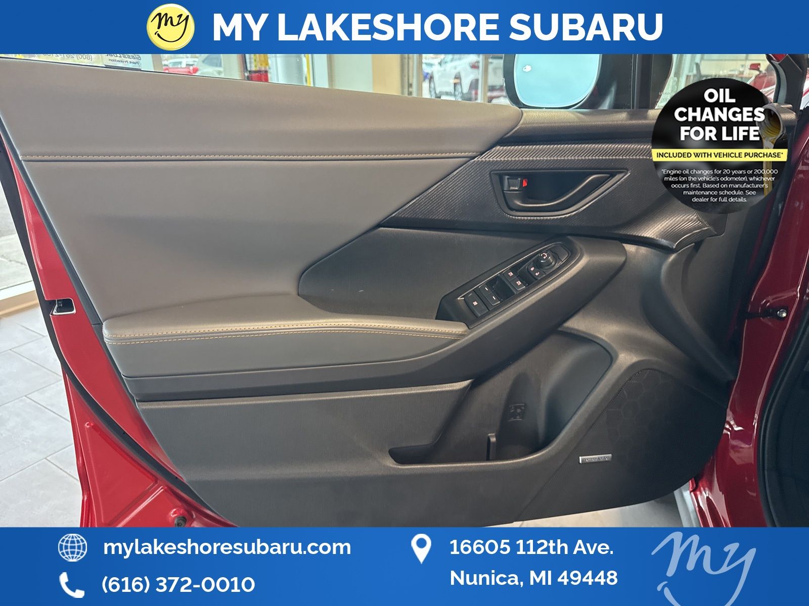 2026 Subaru Crosstrek Wilderness - Photo 11