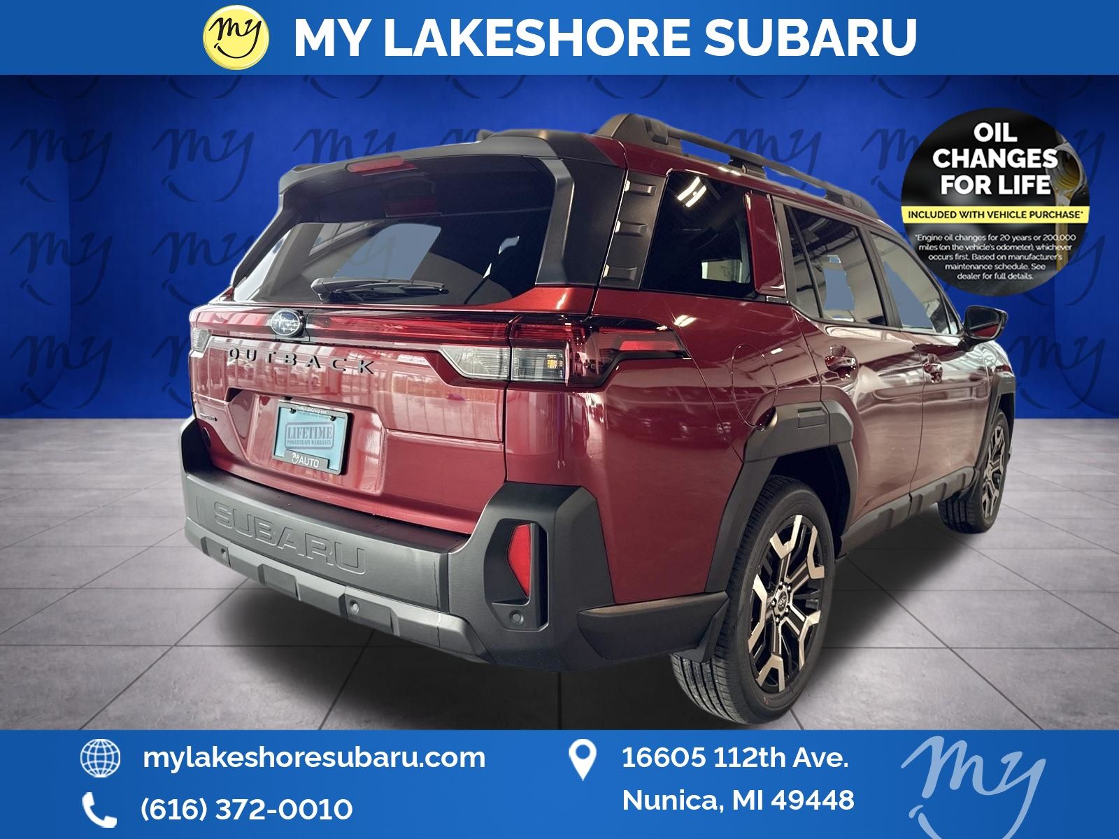 2026 Subaru Outback Touring XT - Photo 7