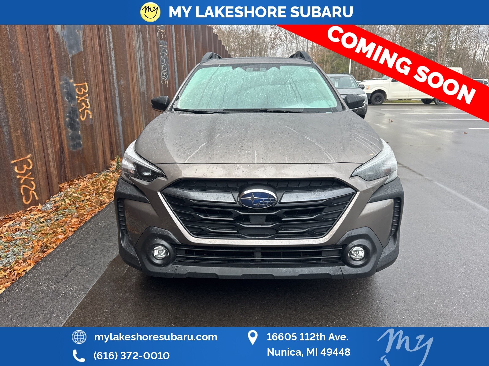 2023 Subaru Outback Premium photo 2