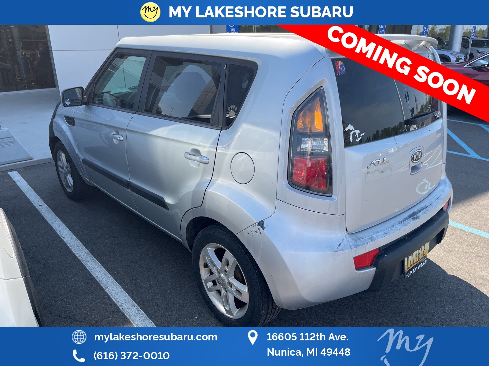 2011 Kia Soul photo 3