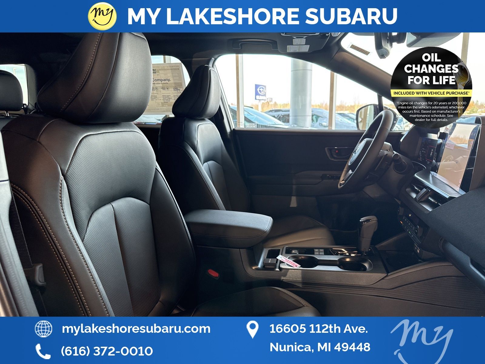 2026 Subaru Outback Limited - Photo 30