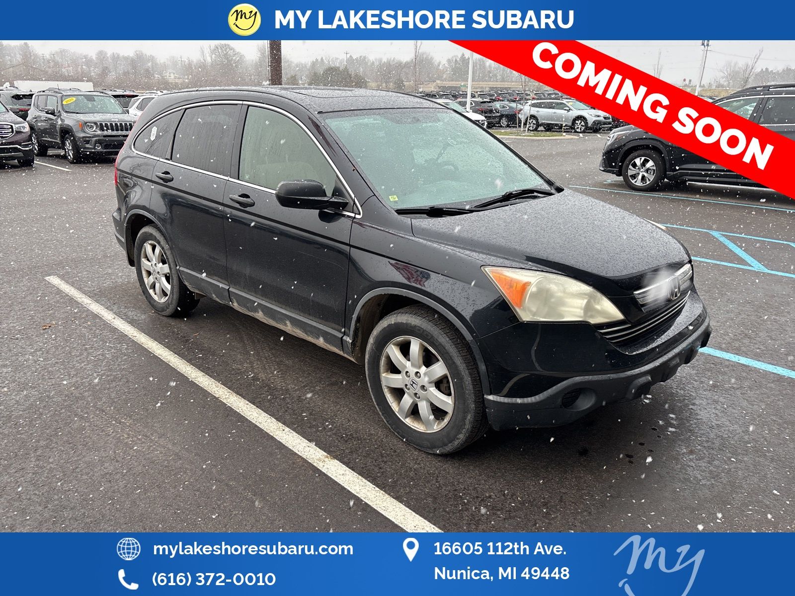 2007 Honda CR-V EX's photo
